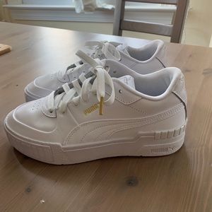 Puma Suede Cali Sport Sneakers